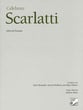 Celebrate Scarlatti piano sheet music cover